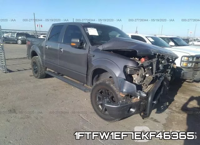 1FTFW1EF7EKF46365