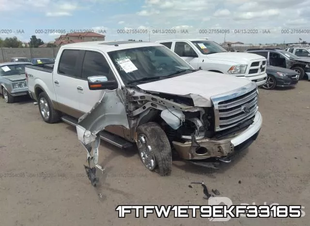 1FTFW1ET9EKF33185