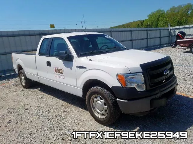 1FTFX1CF9EKE25949