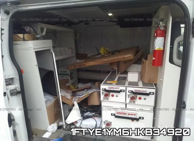 1FTYE1YM6HKB34920
