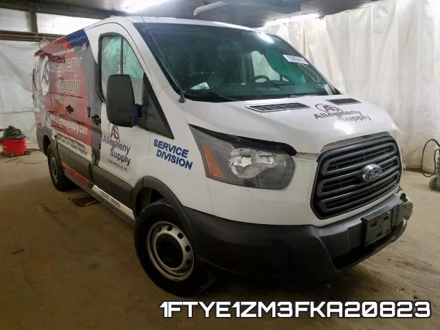 1FTYE1ZM3FKA20823