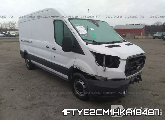 1FTYE2CM1HKA18487