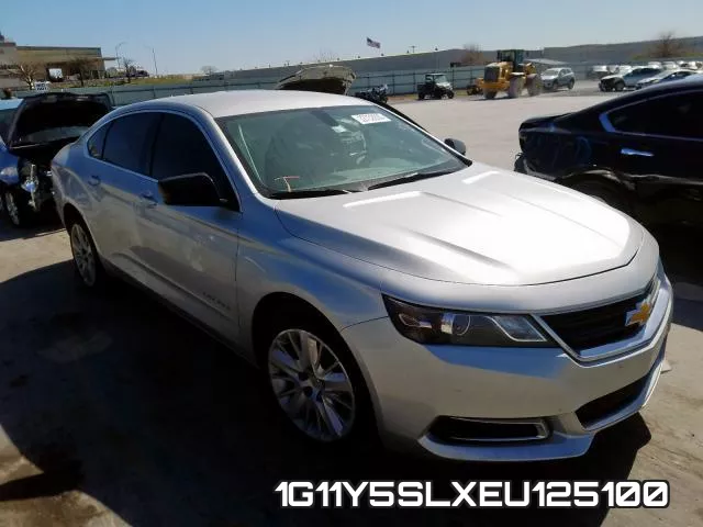 1G11Y5SLXEU125100