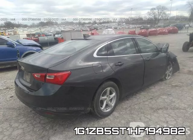 1G1ZB5ST1HF194982