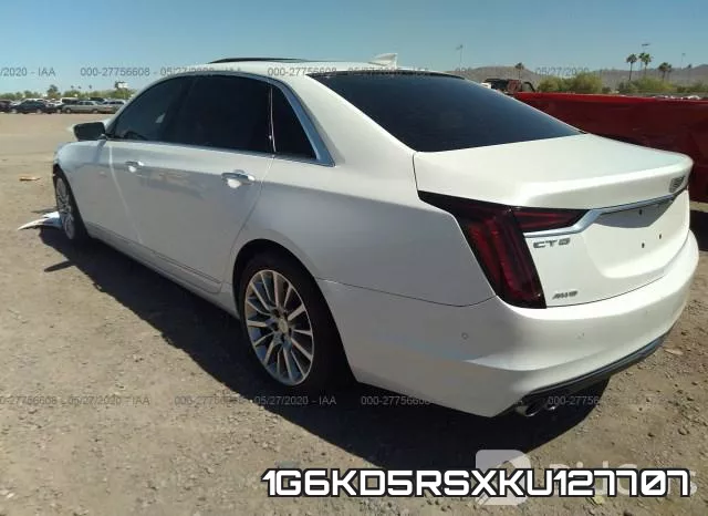1G6KD5RSXKU127707