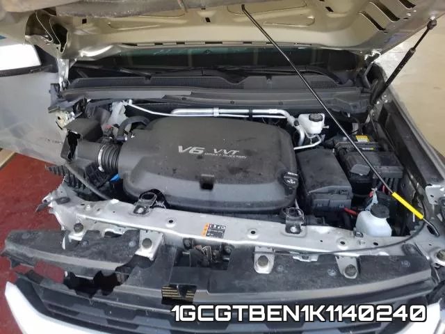1GCGTBEN1K1140240