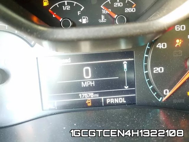 1GCGTCEN4H1322108