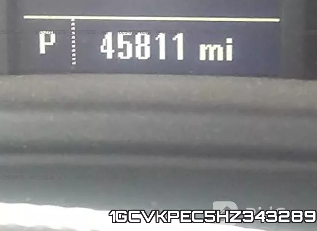 1GCVKPEC5HZ343289