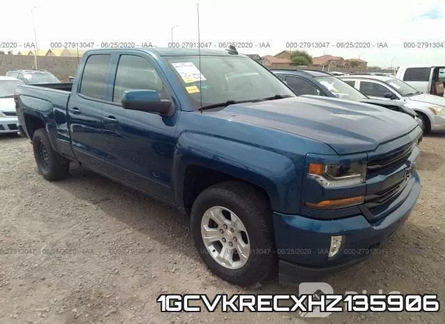 1GCVKRECXHZ135906