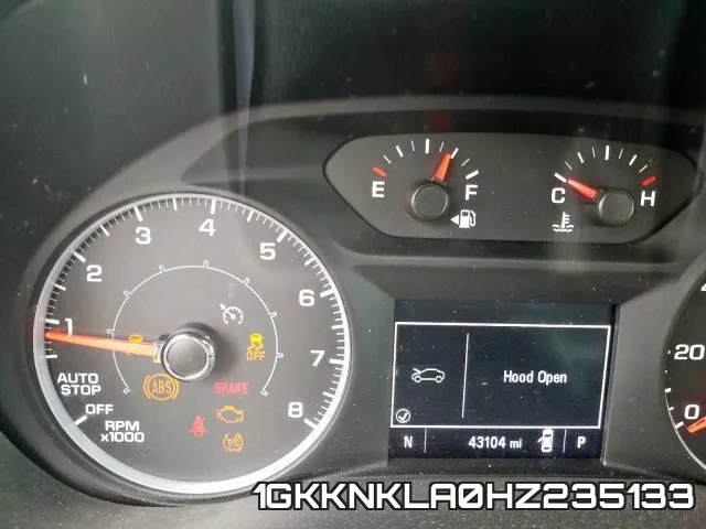 1GKKNKLA0HZ235133