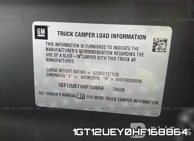 1GT12UEY0HF168864