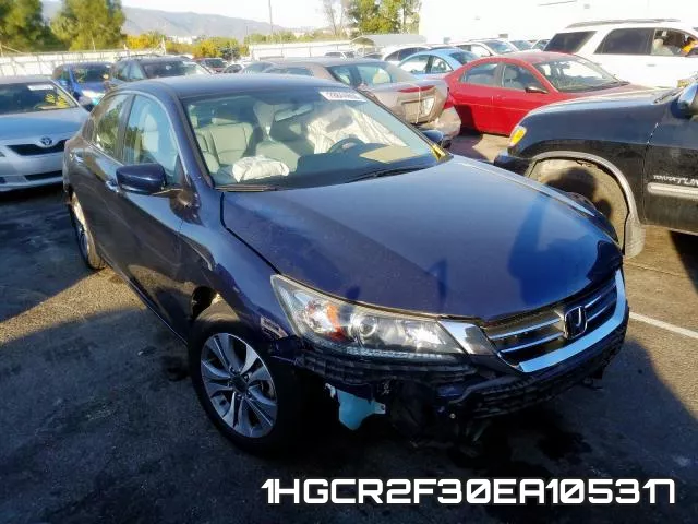 1HGCR2F30EA105317