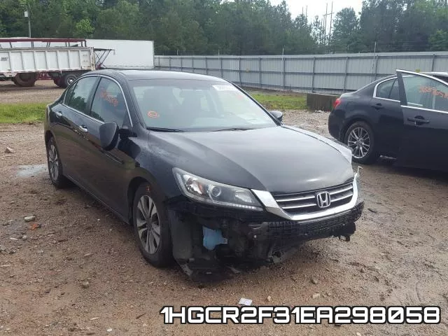 1HGCR2F31EA298058