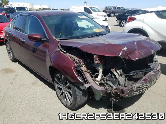1HGCR2F53EA242530