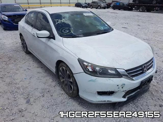 1HGCR2F55EA249155