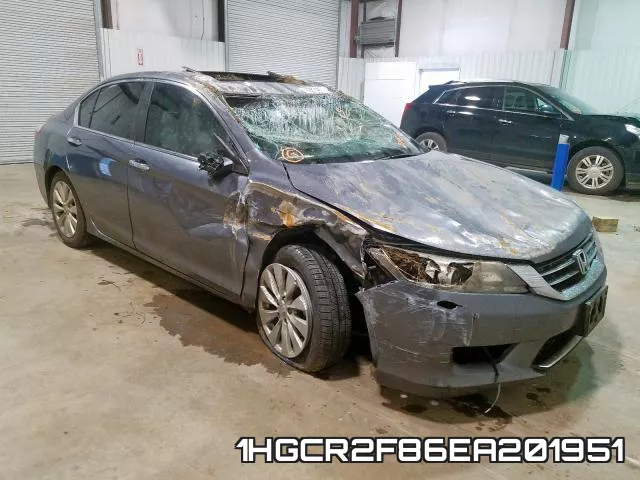 1HGCR2F86EA201951