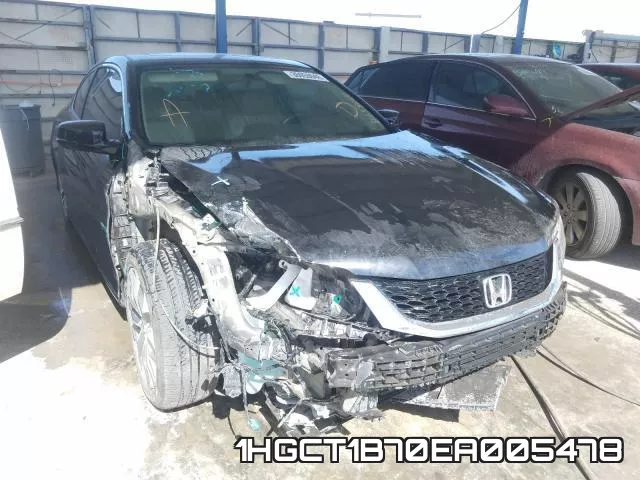 1HGCT1B70EA005478
