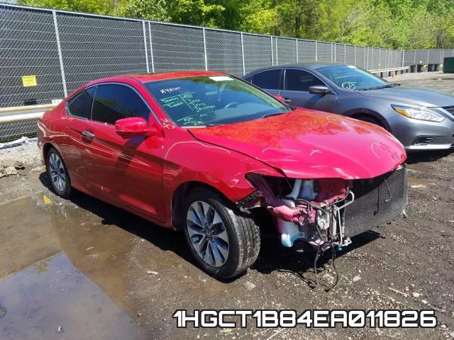 1HGCT1B84EA011826
