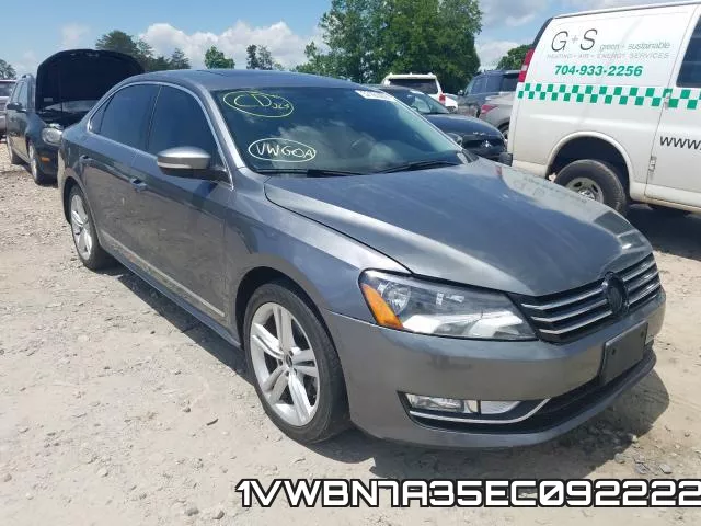 1VWBN7A35EC092222
