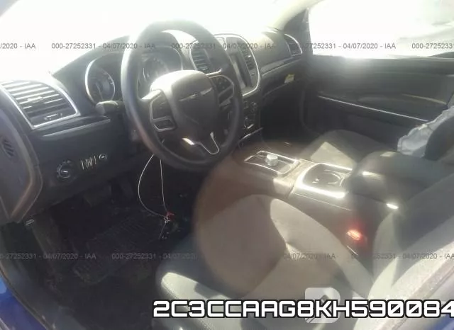 2C3CCAAG8KH590084