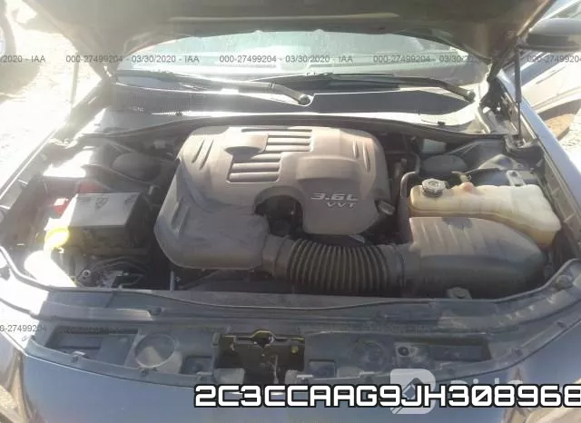 2C3CCAAG9JH308968