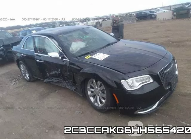 2C3CCAKG6HH565420
