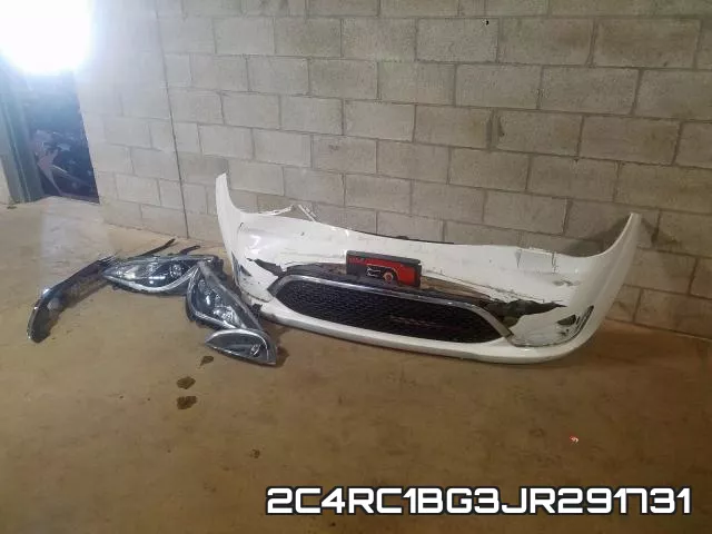 2C4RC1BG3JR291731