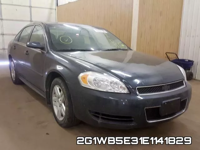2G1WB5E31E1141829