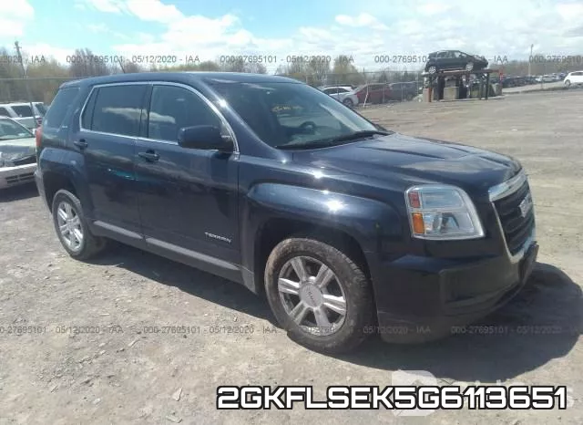 2GKFLSEK5G6113651