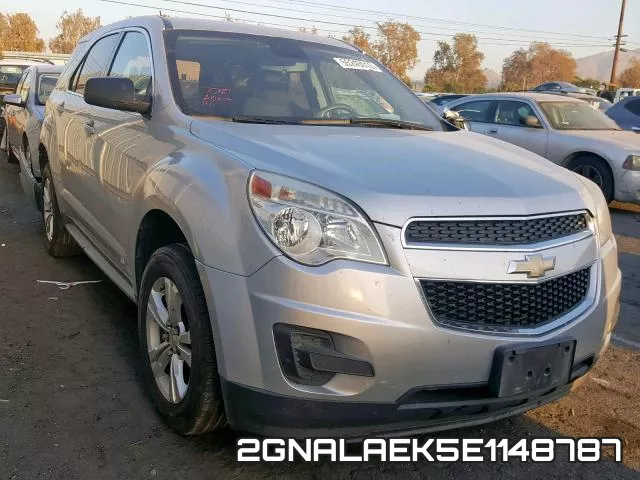 2GNALAEK5E1148787