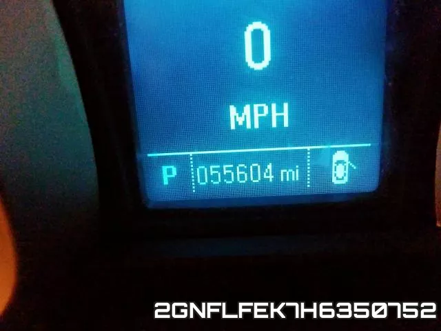 2GNFLFEK7H6350752
