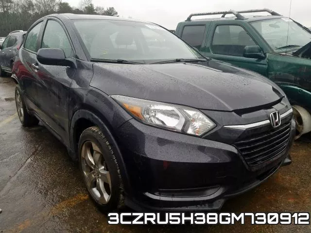 3CZRU5H38GM730912