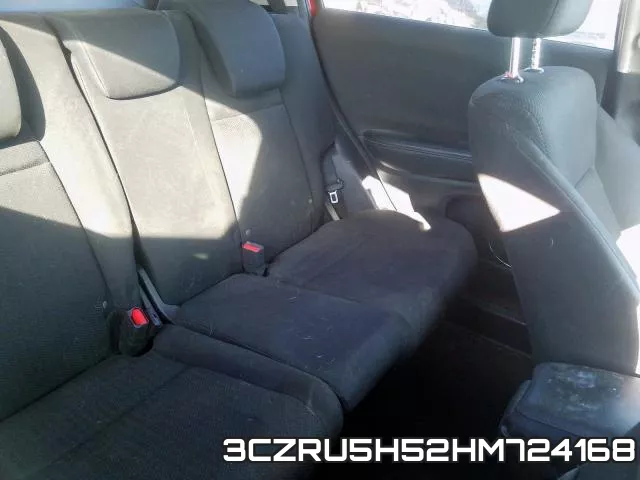 3CZRU5H52HM724168