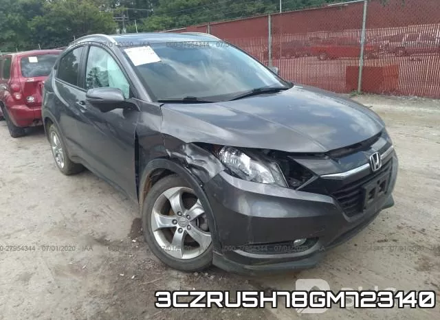 3CZRU5H78GM723140