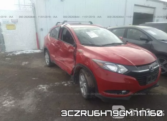 3CZRU6H79GM717160