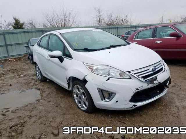 3FADP4CJ6DM202035
