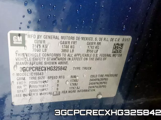 3GCPCRECXHG325842