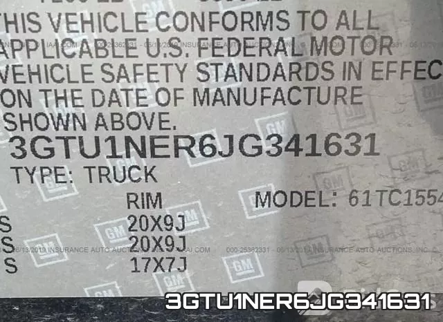 3GTU1NER6JG341631