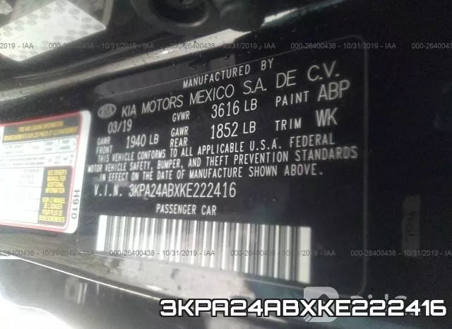 3KPA24ABXKE222416