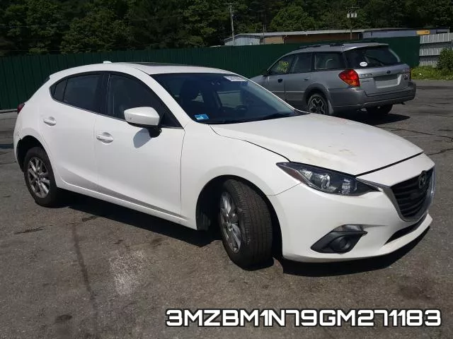 3MZBM1N79GM271183