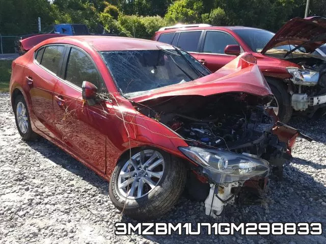3MZBM1U71GM298833