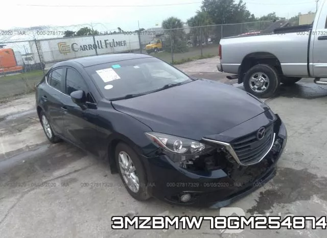 3MZBM1W78GM254874