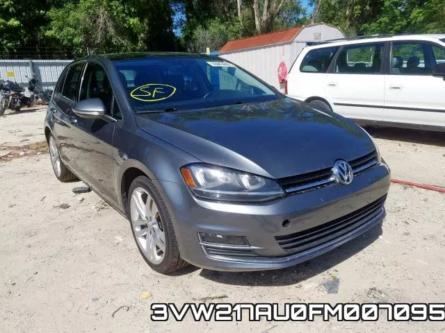 3VW217AU0FM007095