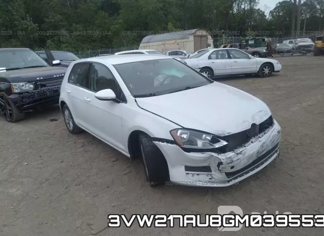 3VW217AU8GM039553