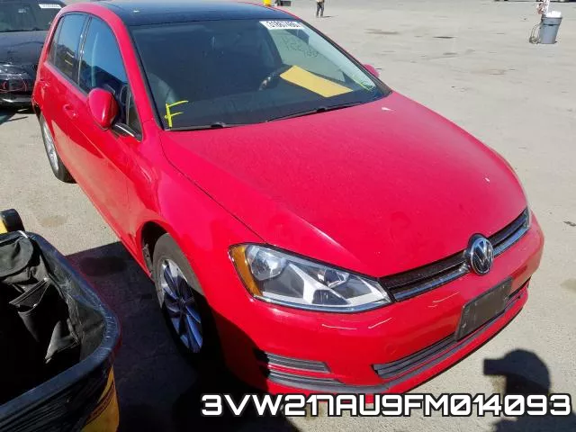 3VW217AU9FM014093