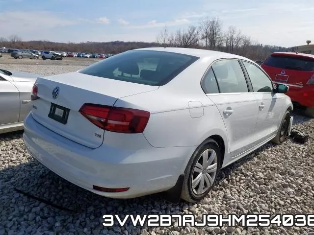 3VW2B7AJ9HM254038