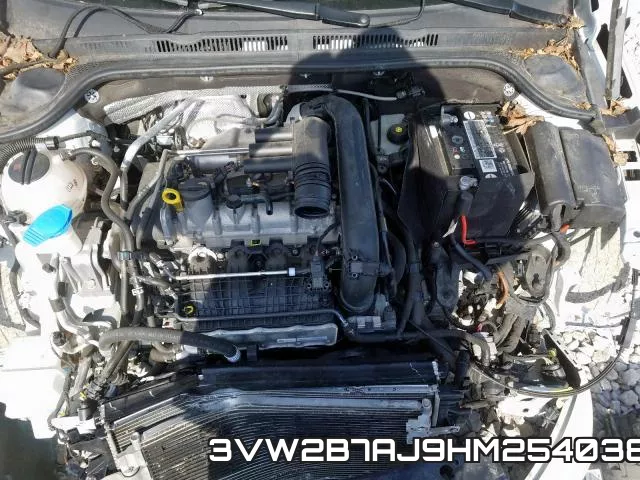 3VW2B7AJ9HM254038