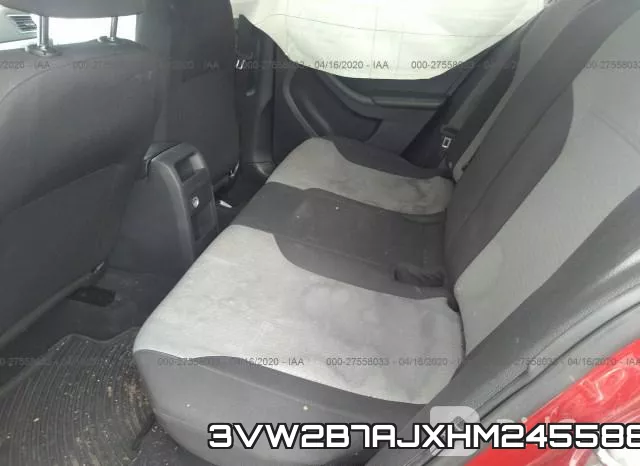 3VW2B7AJXHM245588