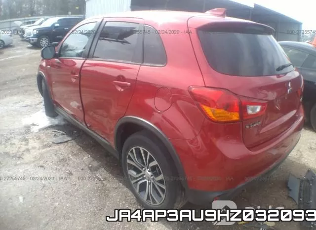 JA4AP3AU9HZ032093
