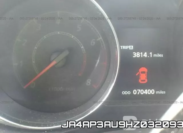 JA4AP3AU9HZ032093